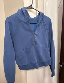 Lululemon Scuba Half-Zip