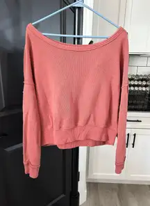 Outfitters Cropped Sweater