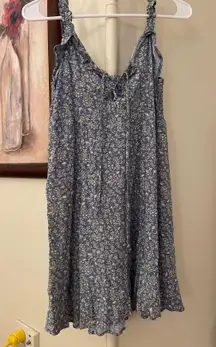 American Eagle Outfitters Flowy Dress