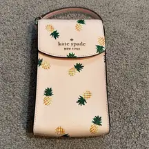 Kate spade pineapple purse