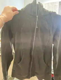 Scuba Hoodie Jacket