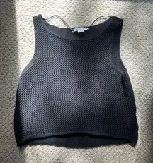 o’neill crochet tank top