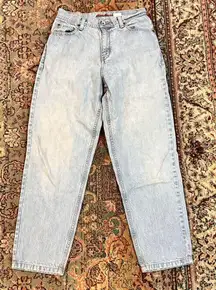 Ladies Vintage Eddie Bauer Mom Jeans