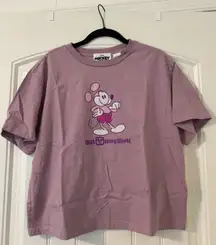 Vintage Mickey Mouse Tee