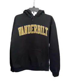 Vanderbilt University Champion EcoFleece Hoodie, Medium