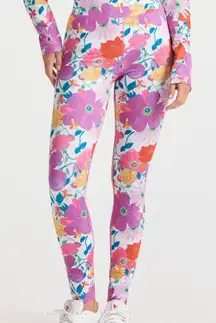 Bogner Fire and Ice X Loveshackfancy Women's Love Base Layer Bottom