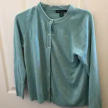 FINAL MARKDOWN Designers originals cardigan petite medium