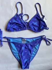 Wild Fable Butterfly Bikini Set