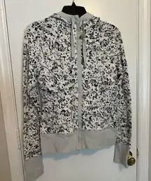 lululemon athletica Asana Zip Up Jacket Size 6