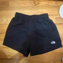 The North Face Fleece shorts