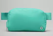 Lululemon Everywhere Belt Bag Paradise Green Crossbody Bag Fanny Pack Nwt