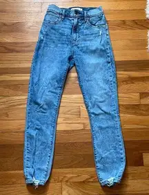 abercrombie jeans