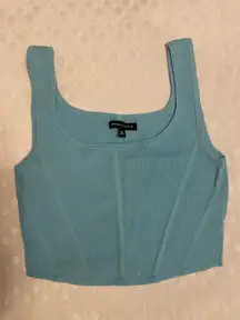 Kendall + Kylie Crop Top