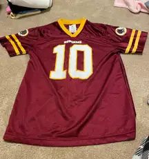 redskins jersey 