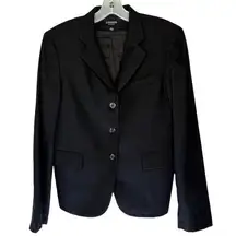Express Stretch‎ Wool Blend Blazer