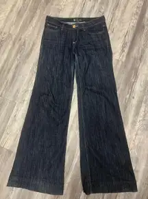 Sneak Peek Straight Leg Jeans