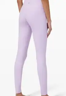 Lululemon Athletica Align High-Rise Pant
Leggings 28" Lavender Dew Size 12