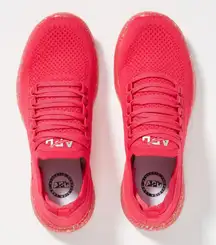 APL Athletic Propulsion Labs Techloom Breeze Women’s Hot Pink Shoes Size 7.5
