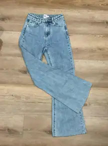 Princess Polly Flare Jeans