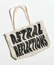 Astral Reflections Tote Bag NWT