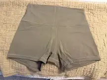 Lululemon Align Shorts 4”