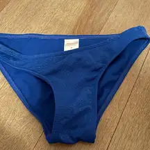 Blue Bikini Bottom