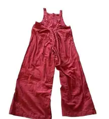 Faded Red women's Roper size XXL fit like XL wide leg