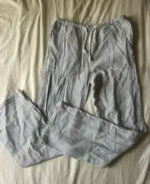 Love Tree Pants Linen