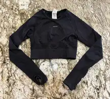 Gymshark Seamless Long Sleeve Top