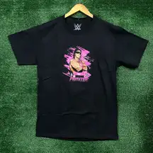 Primitive x WWE Legends Bret Hit Man Hart Tee M