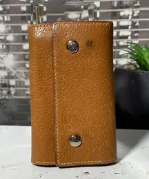 Authentic HERMES Key Case