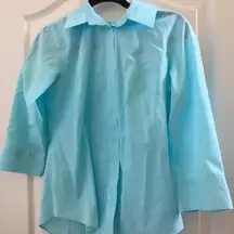 FINAL MARKDOWN Kirkland classic blouse medium
