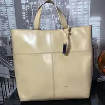 Authentic Gucci Patent Leather Bag