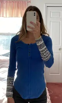 Long-sleeve Top