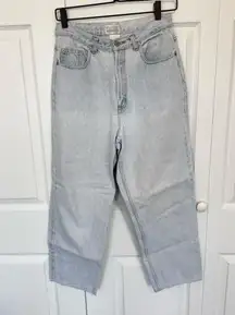 Vintage FOR HER Van Heusen denim mom jeans Sz 8