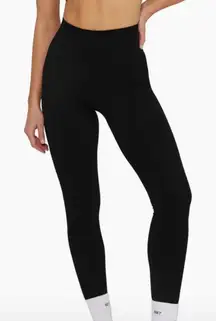SET Active Black Sculptflex High Rise Leggings