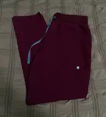 FIGS Yola High-Waisted