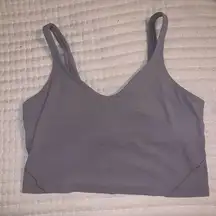 lululemon align tank size 12