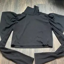 Pretty little thing Black Top