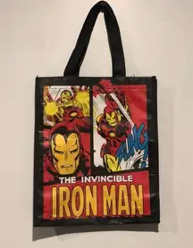 Marvel  “The Invincible Iron Man” Reusable Bag