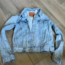 Levis denim jacket