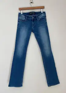 Stella Barely Boot Jeans - Size 6R