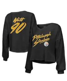Steelers Long Sleeve Shirt
