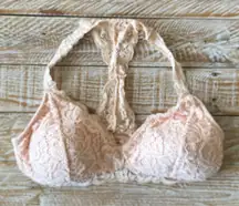 🍑Exhilaration Peach Lace Bralette🍑 ~Medium