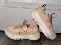 Sorel Women's ONA 503 Knit Low Sneakers Size 7.5