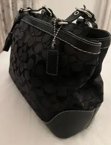 Coach Vintage Signature Bag