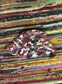 Camo Bucket Hat