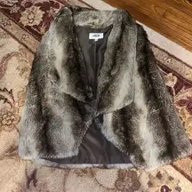 Jack by BB Dakota Fur Vest