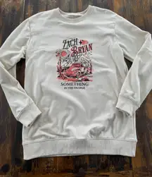 Zach Bryan Crewneck