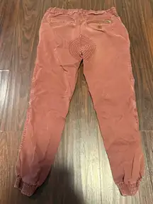 Without Wall Green Rock Climbing Pants medium